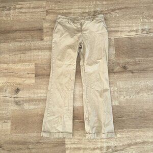 New York & Company Khaki Pants, 4